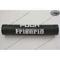 handlebar pad Puch Frigerio logo black/white