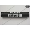 handlebar pad Puch Frigerio logo black/white