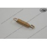 exhaust spring 57mm, one eye moveable