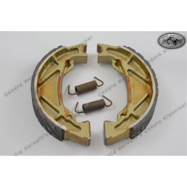 Brake Shoe Kit Leleu Front