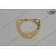 water pump cover gasket