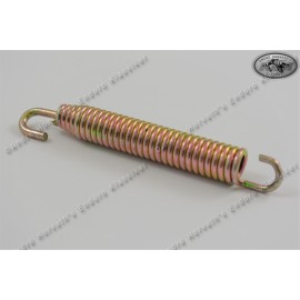 exhaust spring 57mm, one eye moveable