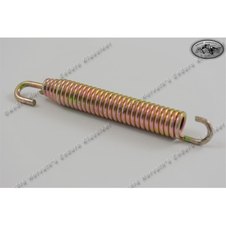 exhaust spring 57mm, one eye moveable