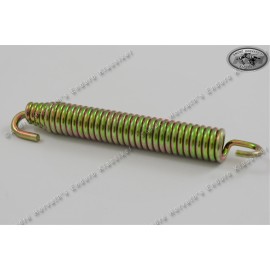 exhaust spring 83mm, one eye moveable