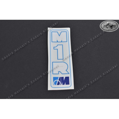 Marzocchi M1R Fork Decal