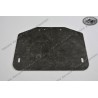 rubber mud flap for models 1973-1975, between airfilter box and rear fender