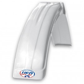 front fender UFO vintage white