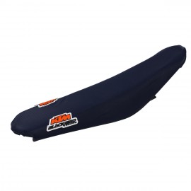 Seat Cover Blackbird Blue Moon KTM SXF/SX 2011-15, EXC 2012-2016