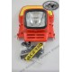 Acerbis Elba Headlight Red