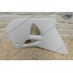 gas tank spoiler left white KTM 400/620 LC4 Supercompetition and 400/540 SXC 1996-99