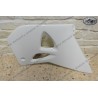 gas tank spoiler left white KTM 400/620 LC4 Supercompetition and 400/540 SXC 1996-99