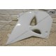 gas tank spoiler left white KTM 400/620 LC4 Supercompetition and 400/540 SXC 1996-99