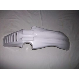 Front Fender White with airvents