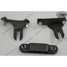 André Horvath's - enduroklassiker.at - Seats and Seat Parts - seat bracket kit