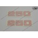 André Horvath's - enduroklassiker.at - Decals/Stickers/Accessoirs - Sticker kit