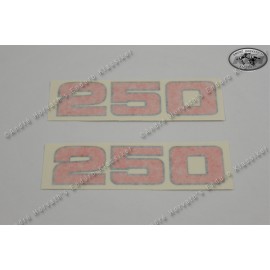 André Horvath's - enduroklassiker.at - Decals/Stickers/Accessoirs - Sticker kit