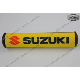 Lenkerrolle Suzuki Factory Effex gelb blau