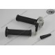 Tommaselli Aluminium throttle grip quick action