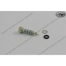 Idle Adjuster Screw Kit All Dell'Orto PHB/PHM/PHF