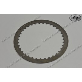 steel disc 1,4mm 350/390/420/495/500 MC/GS/MX models 1979-1986