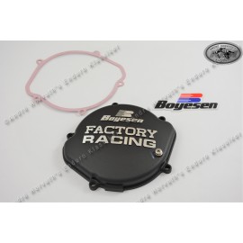 Boyesen Factory Racing Clutch Cover black Honda CR 125 2000-2007