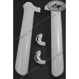 Fork Guard Kit Marzocchi Magnum 45 translucent white