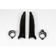 Fork Guard Kit black Kawasaki KX 125/250/500 1996-2003