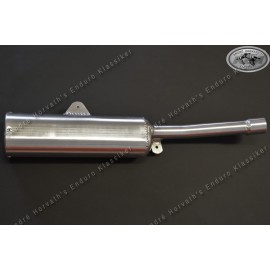 exhaust muffler KTM 250/350 MX 1987-89