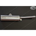 exhaust muffler KTM 250/350/500 MX 1987-89