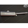 exhaust muffler KTM 250/350 MX 1987-89