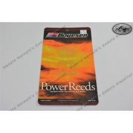 Boyesen Reed Valve Kit Suzuki RM 125 87-88