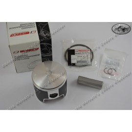 forged piston kit Wiseco for Rotax 250 rotary valve engine, oversize 73,5mm 1977-1983