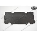 radiator guard black right KTM 250/300/360 1990-1997