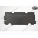 radiator guard black right KTM 250/300/360 1990-1997