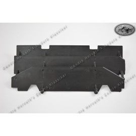 Kühlerschutz schwarz links KTM 250/300/360 1990-1997