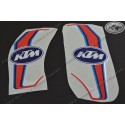 decal kit gas tank spoiler KTM 2-stroke models 1987