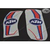 decal kit gas tank spoiler KTM 2-stroke models 1987