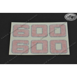 decal kit "600"