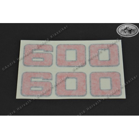 decal kit "500"