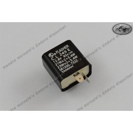 flasher relays 2 connections 12 volts 18-23 watts