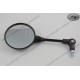 Mirror Stainless Steel Black