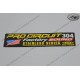 Pro Circuit Factory Sound 304 Silencer Decal