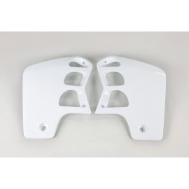 Radiator Spoiler Kit CR 500 89-01 in white