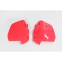 Side Panel kit CR Red 91 for Honda CR 125 1991-1992, CR 250 1990-1991, CR 500 1991-2001