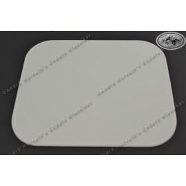 MX front number plate universal