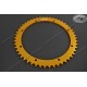 André Horvath's - enduroklassiker.at - Drive Train Components / Sprockets - chain sprocket 50T large hub