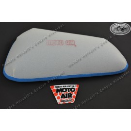 Moto Air airfilter Husqvarna 2-T 1985-89, 4-T 1989-91