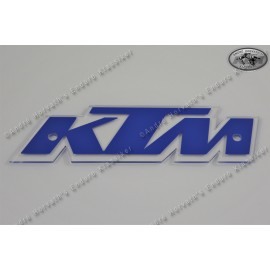 KTM Tank Decal