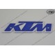 KTM Plakette
