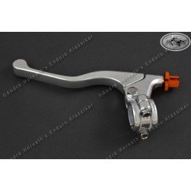 Clutch Lever short polished